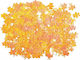 Junior Decorative Element for DIY Crafts Yellow