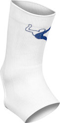 Legea Elastic Ankle Brace in White color ACC704-0003