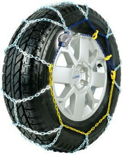Michelin Extreme Grip M4 82 Anti-slip Chains Thickness 9mm Passenger Car 2pcs