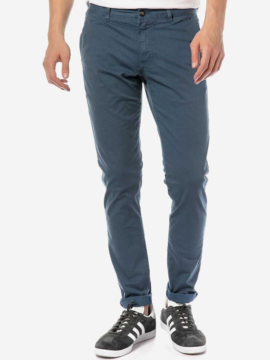 Brokers Jeans Ανδρικό Παντελόνι Chino Ελαστικό ...