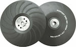 Flexipads 11713 Rubber Backing Pad Fiber Sander 115mm