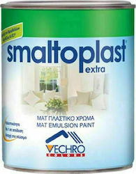 Vechro Smaltoplast Extra Plastic Vopsea pentru Utilizare Intern Aukra Matt 375ml