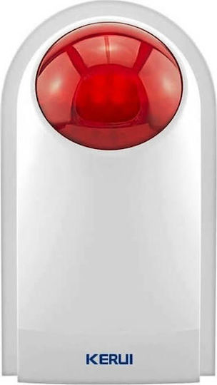 Kerui J008 Wireless RF Alarm Siren Outdoor 110dB