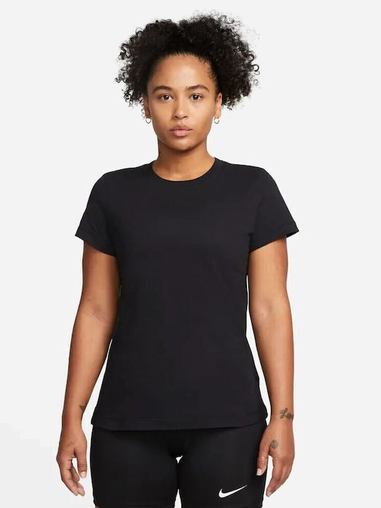 Park 20 Damen T-Shirt Schwarz