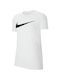 Nike Park 20 Women's Athletic T-shirt Dri-Fit White