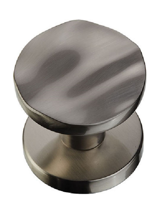 Viobrass Knob Front Door 2537 2537 Inox