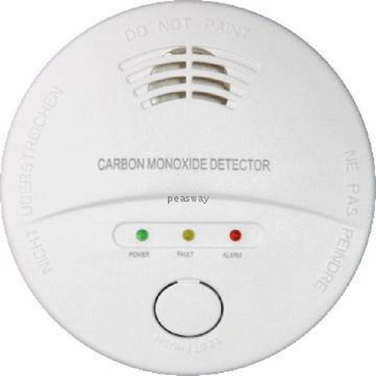 Mobiak Autonomous Carbon Monoxide Detector