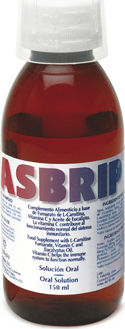 Catalysis Asbrip Oral Solution Sirop 150ml