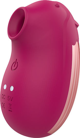 Rithual Shushu Clitoral Stimulator Cerise
