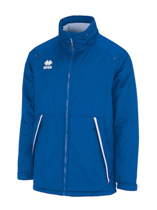Errea Sport Dna Jacket Blue FJ0A0Z-0070