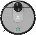 Viomi V2 Pro Robot Vacuum for Vacuuming & Mopping with Mapping and Wi-Fi Gray