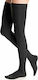 Medi Duomed Graduated Compression Thigh High Stockings 18-21 mmHg Black