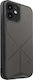 Uniq Transforma Back Cover Πλαστικό Γκρι (iPhon...