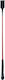Devil Sticks Paddle in Rot Farbe