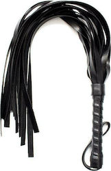 Fetish Addict Peitsche in Schwarz Farbe Fetish Addict Peitsche in Schwarz Farbe