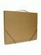 Next Eco-Friendly Drafting Bag with Closure and Handle 28x5x36cm Beige