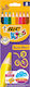 BIC Kids Super Soft Ξυλομπογιές Σετ 8 χρώματα