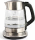 Livoo Kettle 1.7lt 2200W Silver