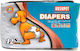 Hushpet Diapers Dog Panties Small 33 - 48cm 12pcs