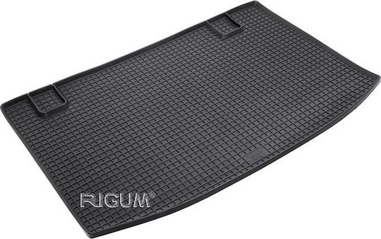 Rigum Trunk Mat for Kia Venga Hyundai ix20 2010 2015 Black