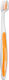 GUM Ortho 124 Zahnbürste Weich Orange