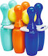 Ecoiffier Jucărie Bowling Exterior Set