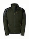 Kapriol Hunter Work Jacket with Fleece Lining Green