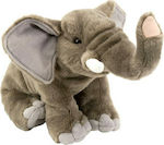 Wild Republic Plush Elephant Ενήλικος 30 cm