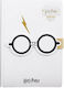Graffiti Harry Potter Σημειωματάριο A5 240 Φύλλων Ριγέ Λευκό