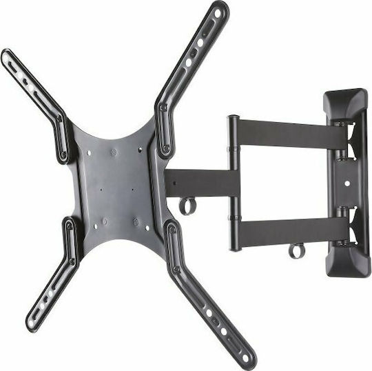 Montilieri AD-400 Slim Επιτοίχια έως 55" και 30kg