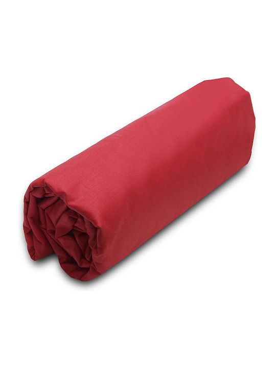 Sunshine Sheet Super-Double with Elastic 160x20...