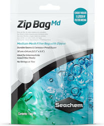 Seachem Zip Bag Biologisches Poröses Material Medium 32x14 cm 1lt 1 Stück Seachem Zip Bag Biologisches Poröses Material Medium 32x14 cm 1lt 1 Stück