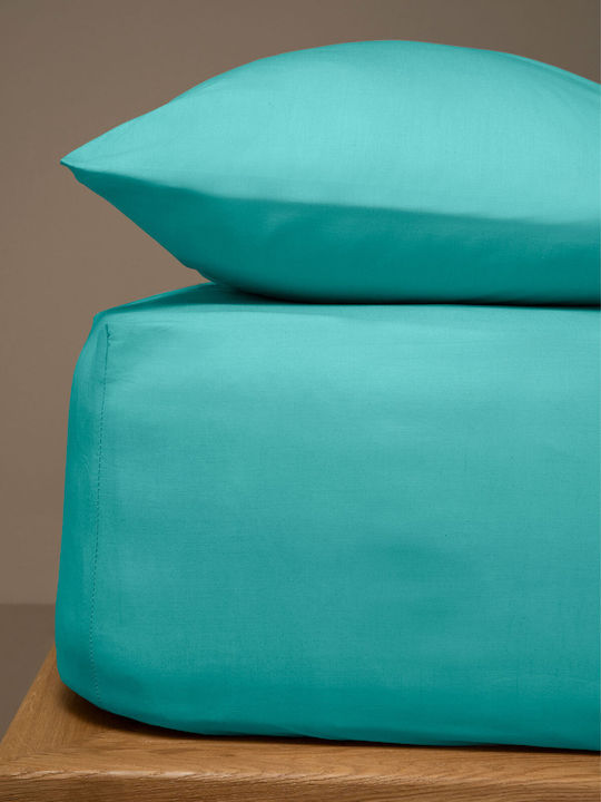 Sunshine Sheet Super-Double with Elastic 160x20...