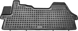 Rezaw Plast Μπροστινό για Peugeot Boxer 2007 2014 Μαύρο Rezaw Plast Μπροστινό για Peugeot Boxer 2007 2014 Μαύρο