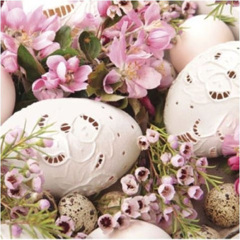 Skag Servetel Decoupage