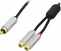 Blow 91-230 RCA male - RCA female 0.15m