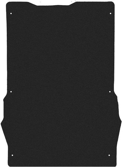 Rezaw Plast Bed Mat Tray Type for Citroen Berlingo Black