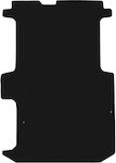 Rezaw Plast Plastic with Raised Sides 1pc for Renault Trafic Black