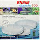 Eheim Fiberglass for Aquarium Filter Set 3 Fibe...