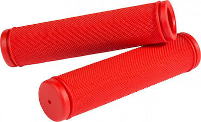 Cube Standard 11303 Bicycle Handlebar Grips Red