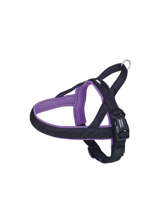 Nobby Ham de câine Formare Mesh Preno Mov Violet Mare 25mm x -76cm 80553-38