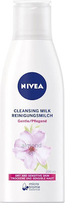 Nivea Almond Oil Cleansing Emulsion 200ml