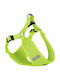 Nobby Σαμαράκι Σκύλου Γιλέκο Mesh Reflect Lime Πράσινο X-Small 10mm x 33-41cm
