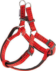 Ferplast Dog Strap Harness Cricket 63-94cm Κόκκινο Red X-Large 22113608