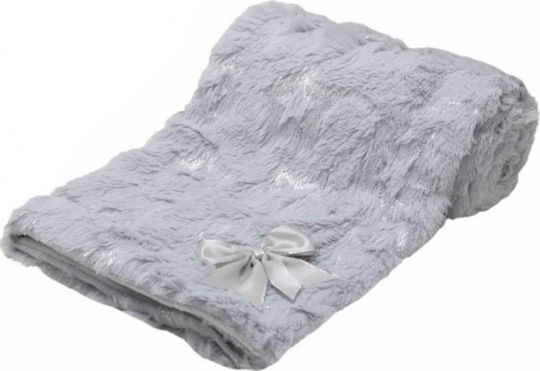 Soft Touch Pătură Pepinieră Swaddling Pături Stars 75x100cm