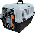 Duvo Plus Bracco 1 Iata Dog Transport Cage Κλουβί Μεταφοράς 48x32x31εκ. 48x32x31cm