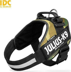 Julius K9 Vestă IDC Camuflaj Verde Julius K9 Vestă IDC Camuflaj Verde