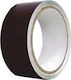 Brown Self-Adhesive Aluminum Tape Brown 40mmx9m 1pcs