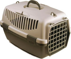 Record Gulliver 1 Dog Transport Cage 48x32x31cm