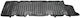 Rezaw Plast Trunk Mat Tray Type for Fiat Talento 2014-2019 Black
